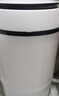 美的（Midea）【超大熨衣板】挂烫机立式/家用高端熨烫机/便携大蒸汽小型手持电熨斗机/服装店专用/政府补贴25A1 实拍图