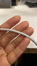 品胜苹果数据线快充充电线2米 适用iPhone14promax/13/12/8/Xs手机iPad车载充电器线USB to Lightning 实拍图