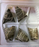 五芳斋 速冻蛋黄猪肉粽 100g*5只 嘉兴粽子蛋黄肉粽端午粽子早餐食品 实拍图