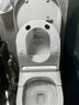 TOTO原装智能马桶自动翻盖即热烘干冲洗加热泡沫盾坐便器无水压大座圈 顶配版【自动翻盖+语音+泡沫盾】灰 250/300/350/ 400mm 免费测量包安装 实拍图