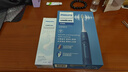 飞利浦（PHILIPS）【肖战推荐】电动牙刷钻石3系 中秋礼品 生日礼物 送男生女友 微泡水流HX5181/02星云蓝 国家补贴 实拍图
