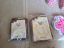 可爱擦手巾挂式吸水加厚卫生间卡通擦手帕毛巾洗手小方巾厨房抹布 饼干【优惠尝鲜装】 1条 实拍图