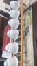 苏氏陶瓷（SUSHI CERAMICS）卵青冰花功夫茶杯开片冰裂品茗杯六个简装 实拍图