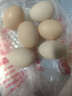 忆乡岭鸡蛋 散养谷物蛋 农家山林喂养 初生鲜土鸡蛋 6枚240g 实拍图