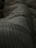 无印良品A类针织提花10%大豆纤维被子 春秋棉被芯5斤 150x200cm 实拍图