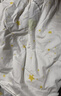 罗莱儿童 团团熊 母婴A类纯棉抗菌100%蚕丝被 春秋被 3.4斤150*215cm印花 实拍图