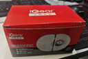 iGear玻璃门锁办公室门店304不锈钢防锈b级防盗免开孔推拉双开移门锁 实拍图