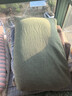 洁丽雅（Grace）100%荞麦壳填充纯棉A类荞麦枕透气高度可调花草枕头枕芯单只装 实拍图