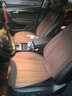 牧宝汽车坐垫四季车座套定制适用奥迪a6l a4q5l宝马5系x3速腾迈腾宝来 棕色 大众迈腾速腾途观帕萨特辉昂宝来 实拍图