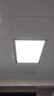 雷士（NVC）厨房灯铝扣板灯集成吊顶300x600卫生间政府补贴LED吸顶平板面板灯 实拍图