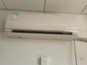 海信（Hisense）空调 易省电Pro 大1.5匹 AI省电 大双排 仿真自然风 新一级 国家补贴20%挂机KFR-35GW/E370Pro-X1A 实拍图