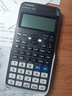 卡西欧（CASIO）【超级爆款】 FX-991CNX中文函数科学计算器物理化学生物竞赛大学生考研 实拍图