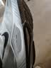 耐克NIKE稳程男公路专业跑步鞋STRUCTURE 26运动鞋HJ1102-100白绿44 实拍图