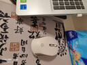 惠普（HP）S1000 Plus 无线办公轻音鼠标 家用/商务办公/笔记本/台式机USB接口即插即用 香槟金 实拍图