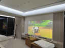 爱普生（EPSON）EF-52 家用投影仪 3x0.62''大尺寸芯片智能版（4K超高清 BOSE深度定制 全芯升级 ）国家补贴 实拍图