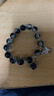 情人节氛围感超仙蝴蝶碎珠手链女小众设计ins森系仙女手串送女友 M480【蓝色碎珠蝴蝶手串】 实拍图