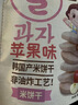 艾唯倪（ivenet）米饼宝宝儿童零食磨牙棒米饼饼干韩国原装进口纯净配料 苹果味30g 实拍图
