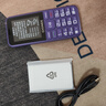 金立（Gionee）老年机4G全网通老年人手机全新款超长待机 大字体大声音大按键学生老人专用备用功能机G510 紫色 实拍图