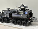 赟娅流浪地球运兵车玩具男孩积木成人高难度巨大拼装模型男生生日礼物 特大型54CM运兵车2.0版 6-10-12岁男孩女孩生日礼物 实拍图