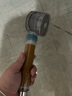 复旦申花过滤增压花洒喷头净化除氯手持花洒加压洗澡淋浴多功能莲蓬头 水晶标配含1只ACF滤芯+1个VC胶囊 实拍图