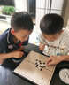 得力（deli）磁石五子棋套装折叠棋盘儿童益智桌游围棋便携开学礼物 实拍图