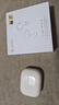 漫步者（EDIFIER） Lolli Pro5 真无线主动降噪蓝牙耳机入耳式 AI翻译运动跑步音乐游戏电竞适配苹果华为安卓 奶油白 /奶釉白【独家配色】 实拍图