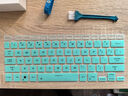 恋晨熙 华硕天选6Pro/5Pro键盘膜天选6/5/4/3防尘垫4plus/3plus屏幕膜天选Air 2025外壳膜 高透-TPU键盘膜 华硕天选6Pro（16英寸） 实拍图