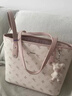 纽芝兰（NUCELLE）飞马小号托特包2025新款大学生上课上班通勤小个子单肩包生日礼物 实拍图