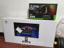 泰坦军团 27英寸 2304分区 MiniLED 4K 160Hz 内置音箱 升降旋转支架底座 专业电竞显示器 P27A6V-PRO 实拍图