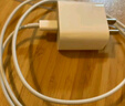 【8成新】Apple/苹果 60W USB-C 编织充电线 (1 米)  iPad 平板 数据线 充电线 快充线 快速充电 实拍图
