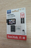 闪迪（SanDisk）128GB TF（MicroSD）4K内存卡 行车记录仪 监控摄像头专用 10,000小时录制 重复读写高耐用存储卡 实拍图