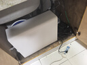 京东京造鲜活水净水器家用净水机白犀1000G 长效RO反渗透无阻垢剂母婴厨下直饮机净饮机一体家电国家补贴 实拍图