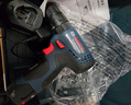 博世（BOSCH） 12V锂电冲击钻工具箱套装充电式手电钻电动螺丝刀电转GSB120LI 2.0Ah×1块电池标配装 实拍图