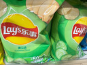 乐事（Lay's）薯片 零食大礼包 820g 礼物送女友 休闲零食 百事食品 实拍图