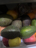 鲜级佳秘鲁进口牛油果鳄梨新鲜水果微催熟爽滑细腻宝宝辅食单果水果当季 全家畅享 101-140g 【8个装】 实拍图