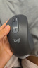 罗技（Logitech）优选系列M650无线蓝牙鼠标 办公蓝牙静音鼠标Mac苹果ipad鼠标人体工学双模鼠标大小手可选男女通用 M650中小手 黑M（M750入门款） 实拍图