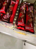 雀巢（Nestle）脆脆鲨巧克力威化饼干散装网红小吃充饥食品零食学生办公室零食 脆脆鲨混合口味40条500g 实拍图