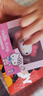 潮拍星儿童相机hello kitty学生数码照相机拍照旅游专用前后双摄玩具生日礼物礼盒 X5凯蒂猫头盖版 实拍图