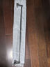 摩恩博卫浴全铜毛巾架卫生间壁挂毛巾杆打孔/免打孔可两用40-80CM 单杆70CM 实拍图