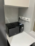 格兰仕（Galanz）微波炉烤箱一体机 23升家用微波炉 平板易清洁 光波加热 800瓦大功率 智能菜单多功能Q6A(P0) 实拍图
