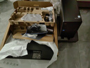 戴尔（DELL）成就3030升级ECT1250 12代酷睿商用办公台式机电脑主机 家用整机全套 定制款DY11C 主机+23.8英寸高清显示器 i5-12400 16G内存 1TB固态硬盘 实拍图