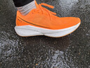 特步【暴打鲜橙】360X 2.0入门竞速碳板透气轻便缓震稳定回弹男跑鞋 实拍图