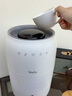 亚都无雾加湿器卧室家用大加湿量大办公室婴儿孕妇纯净式蒸发加湿空气母婴适用HuaweiAPP智能加湿600ml DZ5无雾加湿（APP版本） 实拍图