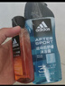 阿迪达斯 （adidas）男士活力冰点沐浴露250ml 持久留香控油清新舒爽 富含海盐成分 实拍图