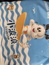 巴布豆（BOBDOG）小波浪拉拉裤XL30片(11.5-14KG)婴儿尿不湿 干爽 透气 实拍图