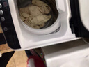 YANGZI扬子集团波轮洗衣机全自动家用小型洗烘一体脱水甩干机大容量 出租屋宿舍公寓办公室节能 18KG【强力烘干+智能风干+防缠绕】 实拍图
