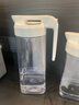 阿司倍鹭（ASVEL）塑料冷水壶大容量凉水壶泡茶壶冰箱果汁壶扎壶食品级耐高温 2.1L 实拍图