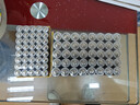 双鹿 7号碳性电池40粒盒装 适用于电子秤/玩具/遥控器/鼠标键盘/手电筒/收音机等 R03/AAA电池  实拍图