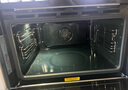 美的70L大容量嵌入式蒸烤箱一体机 航空涡轮热风 温湿双控 13.4英寸大彩屏 蒸烤炸炖4合1体SX7 实拍图