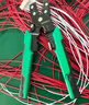 百威狮（BERRYLION）剥线钳u型压线钳冷压端子剪剥钳子家用多功能压接电工剥线钳5225 实拍图